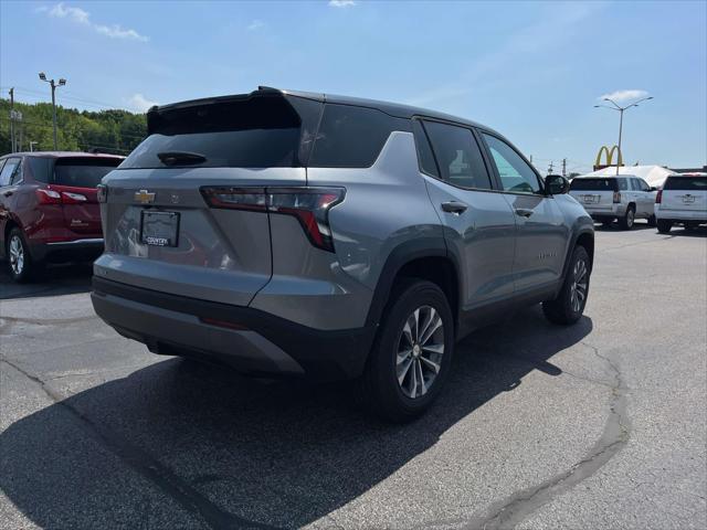 new 2026 Chevrolet Equinox car