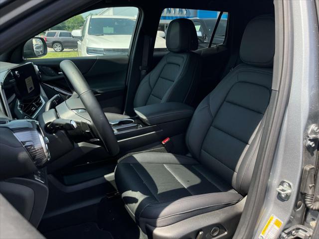 new 2026 Chevrolet Equinox car