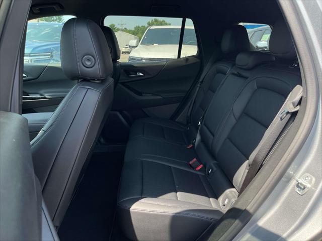 new 2026 Chevrolet Equinox car
