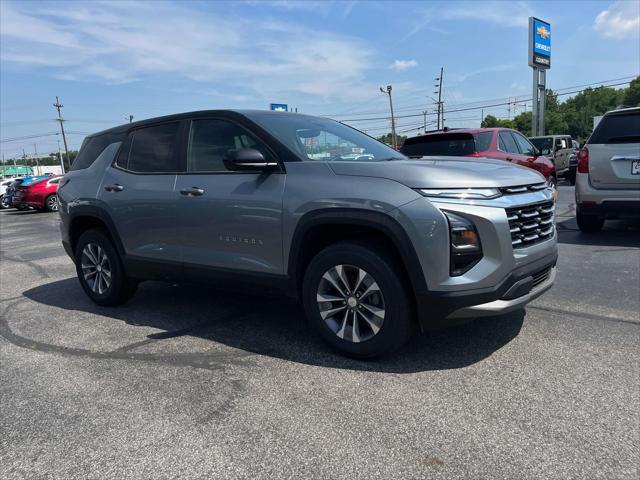 new 2026 Chevrolet Equinox car
