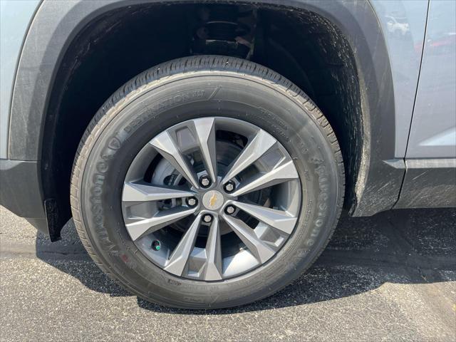 new 2026 Chevrolet Equinox car