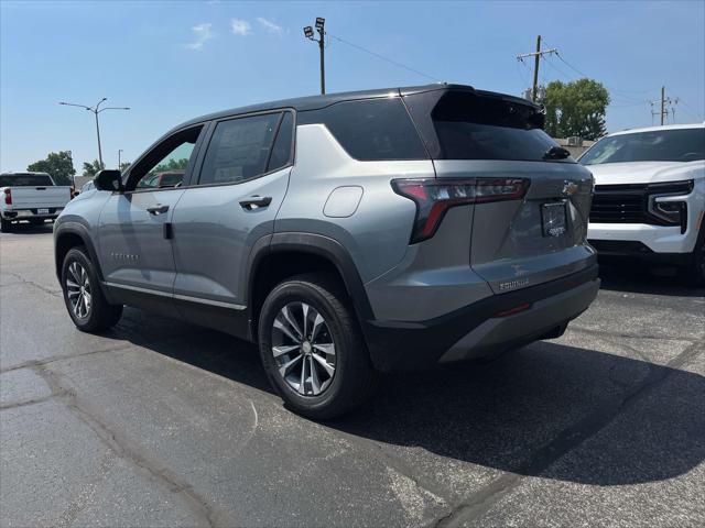 new 2026 Chevrolet Equinox car