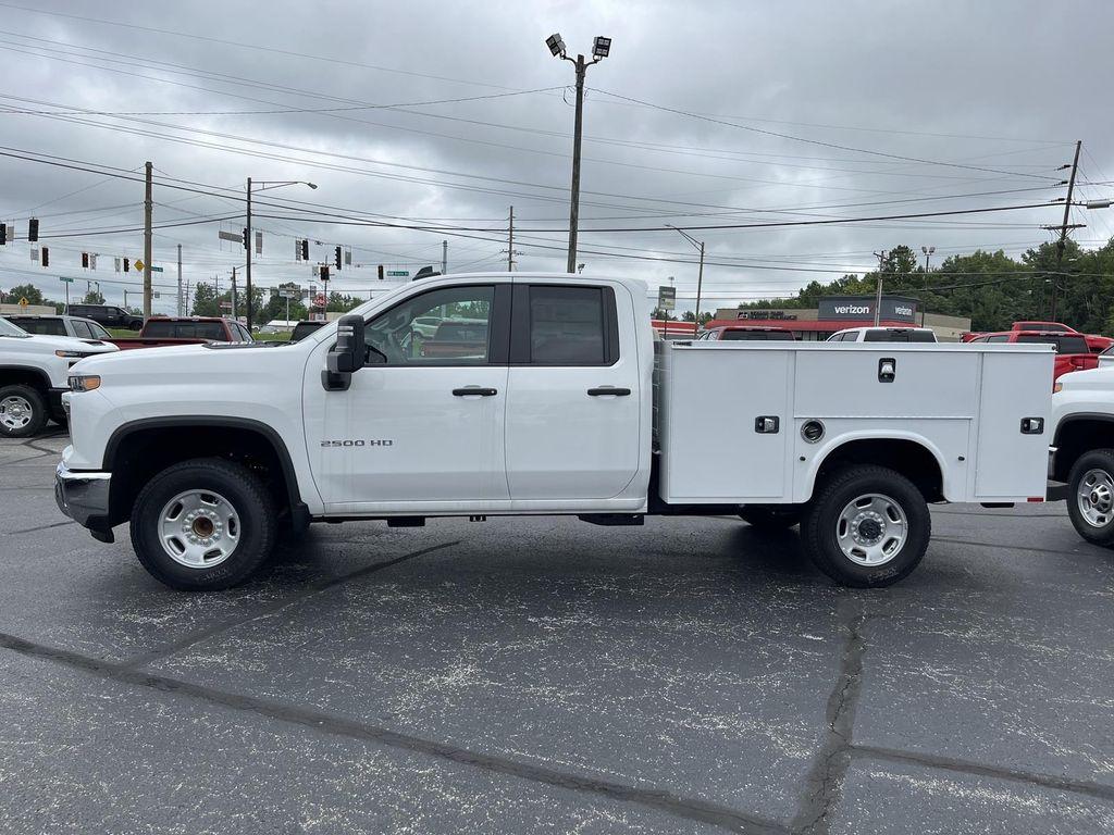 new 2024 Chevrolet Silverado 2500 car, priced at $55,900