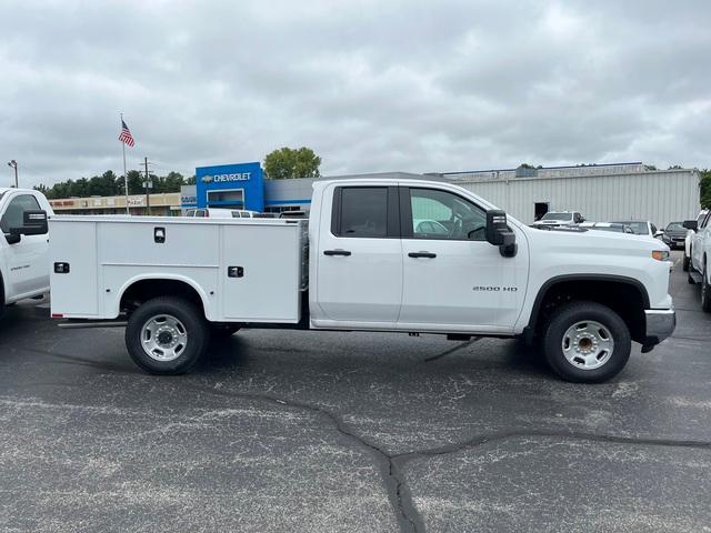 new 2024 Chevrolet Silverado 2500 car, priced at $59,500