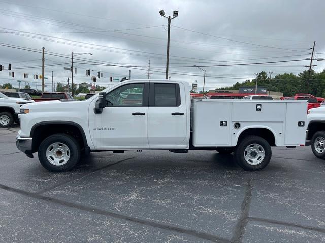 new 2024 Chevrolet Silverado 2500 car, priced at $59,500