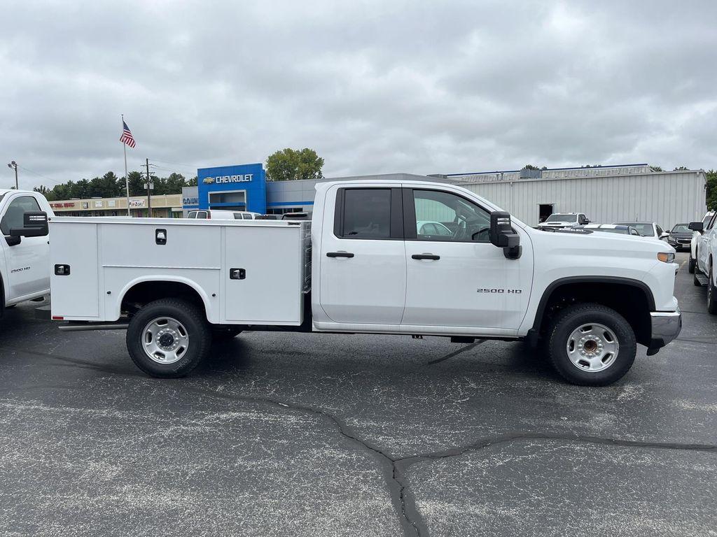 new 2024 Chevrolet Silverado 2500 car, priced at $55,900
