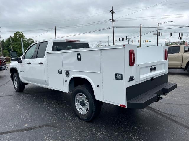 new 2024 Chevrolet Silverado 2500 car, priced at $59,500