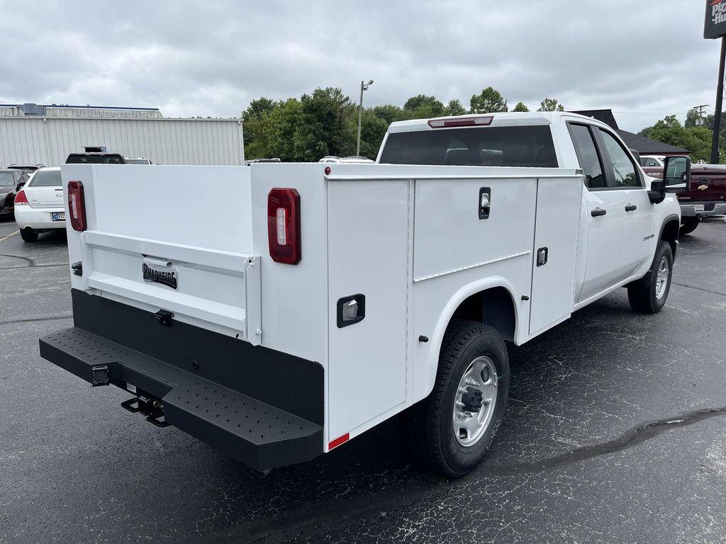 new 2024 Chevrolet Silverado 2500 car, priced at $55,900