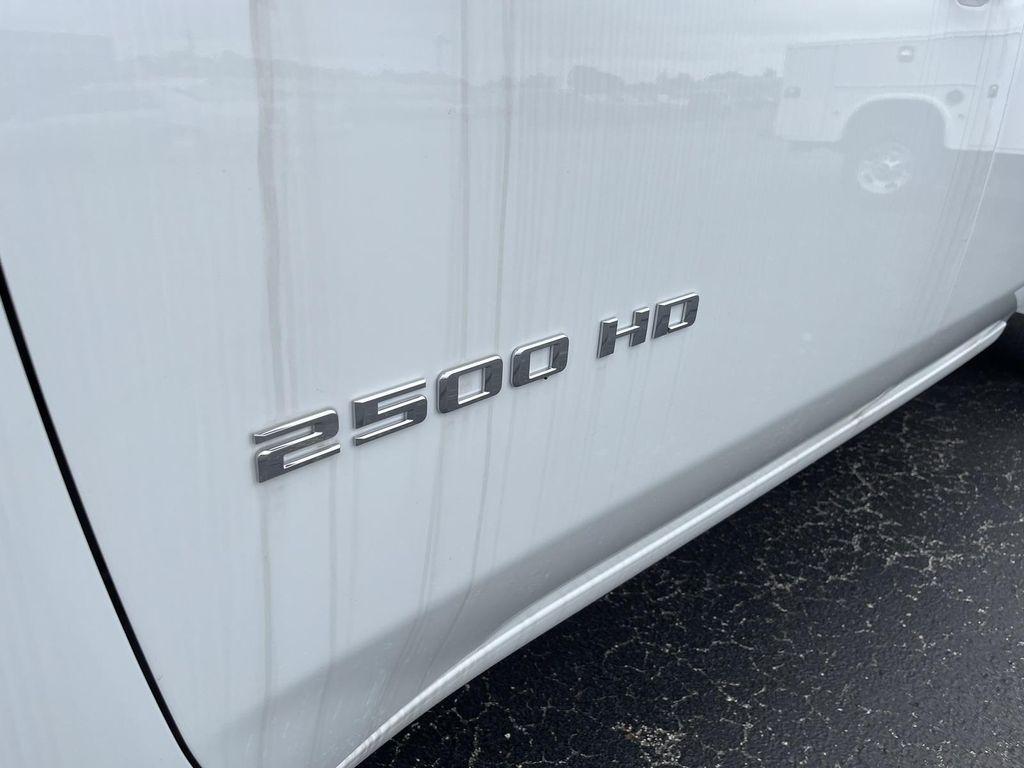 new 2024 Chevrolet Silverado 2500 car, priced at $55,900