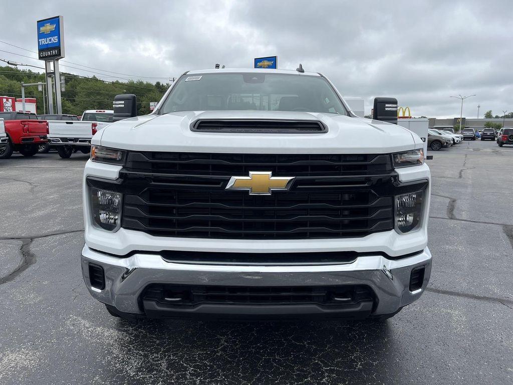 new 2024 Chevrolet Silverado 2500 car, priced at $55,900