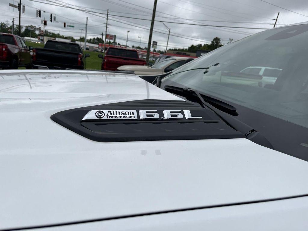 new 2024 Chevrolet Silverado 2500 car, priced at $55,900