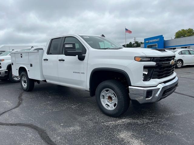 new 2024 Chevrolet Silverado 2500 car, priced at $59,500