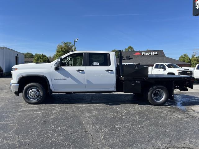 new 2024 Chevrolet Silverado 3500 car