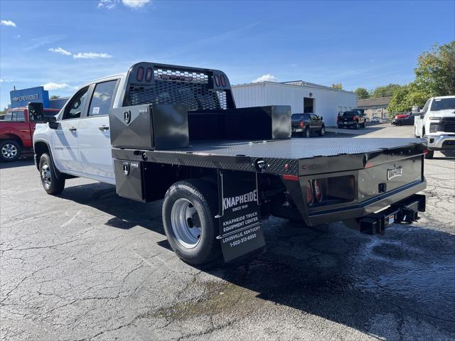 new 2024 Chevrolet Silverado 3500 car