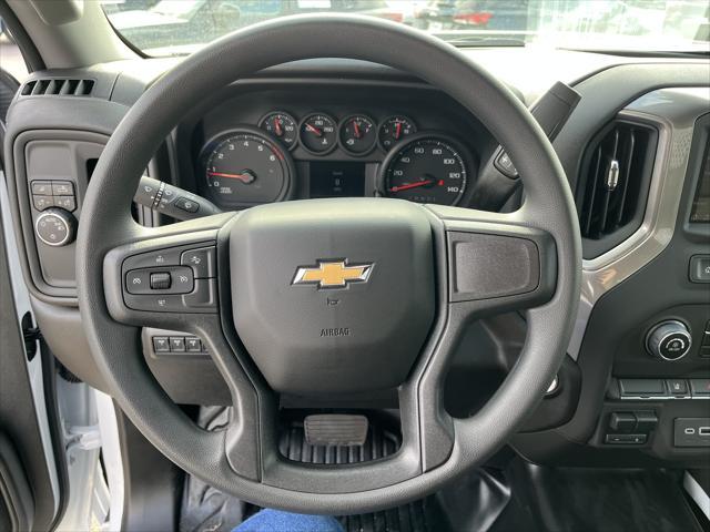 new 2025 Chevrolet Silverado 3500 car