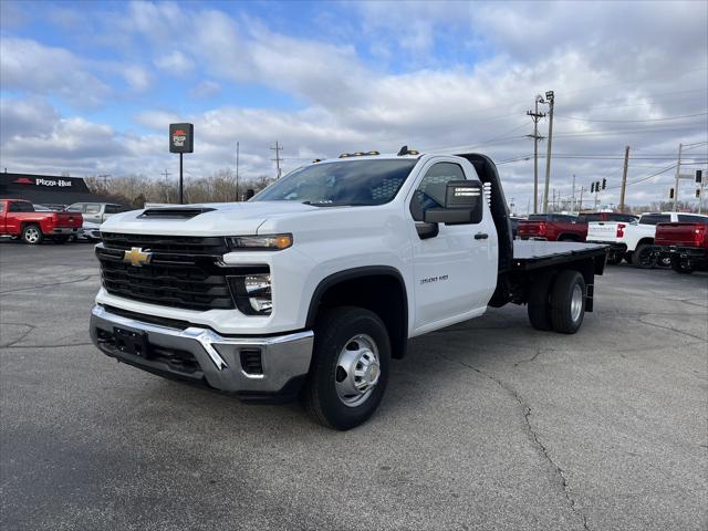 new 2025 Chevrolet Silverado 3500 car