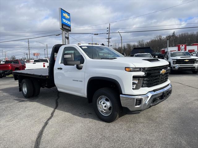 new 2025 Chevrolet Silverado 3500 car