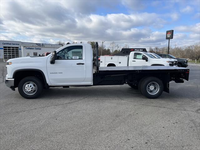 new 2025 Chevrolet Silverado 3500 car