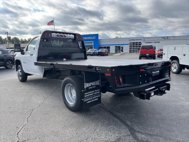 new 2025 Chevrolet Silverado 3500 car