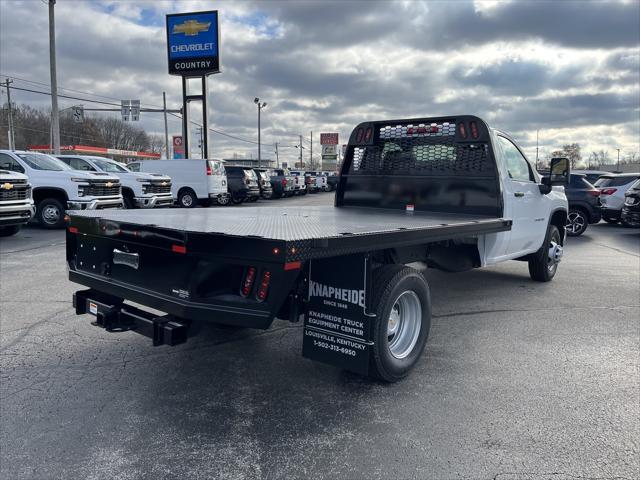 new 2025 Chevrolet Silverado 3500 car