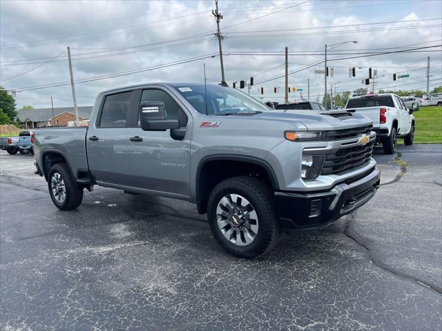 new 2025 Chevrolet Silverado 2500 car