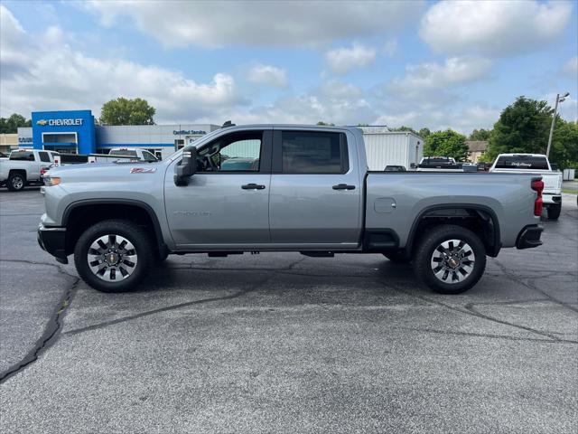 new 2025 Chevrolet Silverado 2500 car