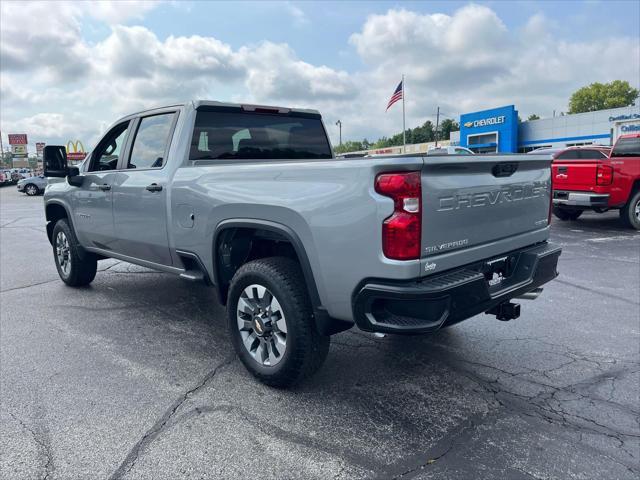 new 2025 Chevrolet Silverado 2500 car