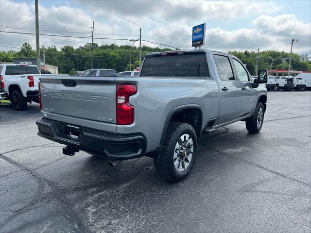new 2025 Chevrolet Silverado 2500 car
