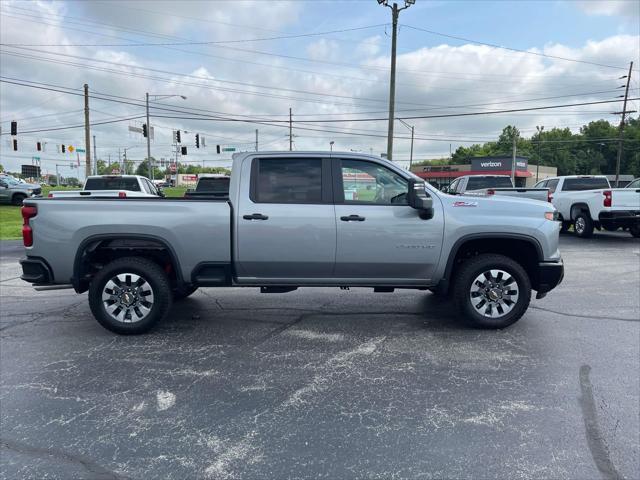 new 2025 Chevrolet Silverado 2500 car