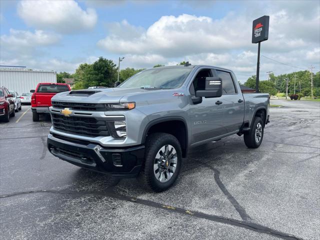 new 2025 Chevrolet Silverado 2500 car