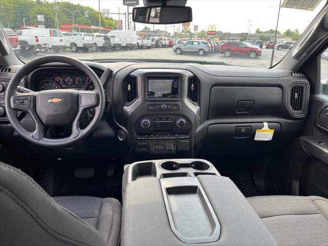 new 2025 Chevrolet Silverado 2500 car