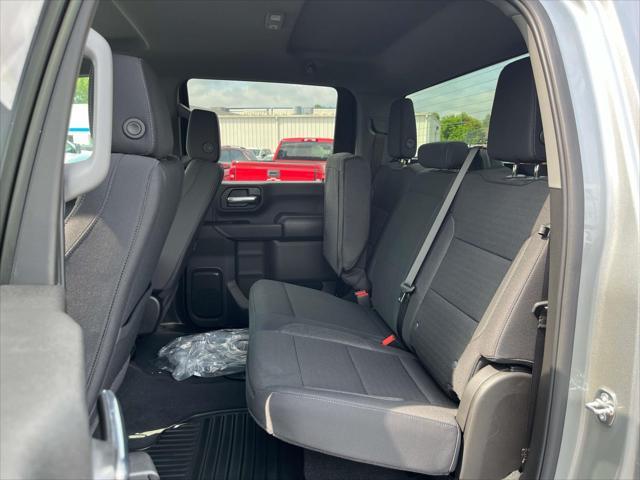 new 2025 Chevrolet Silverado 2500 car