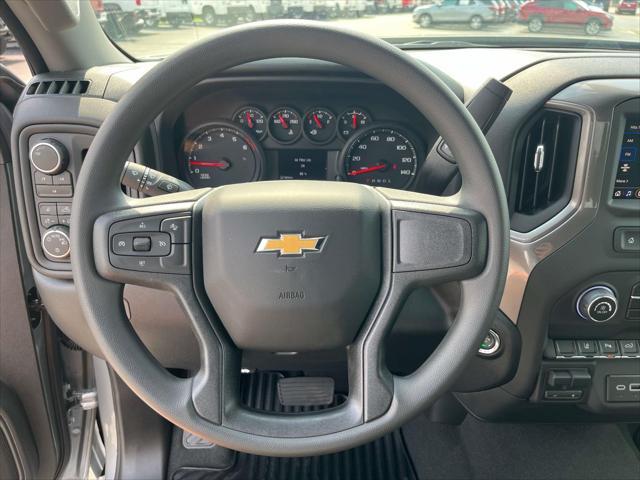 new 2025 Chevrolet Silverado 2500 car
