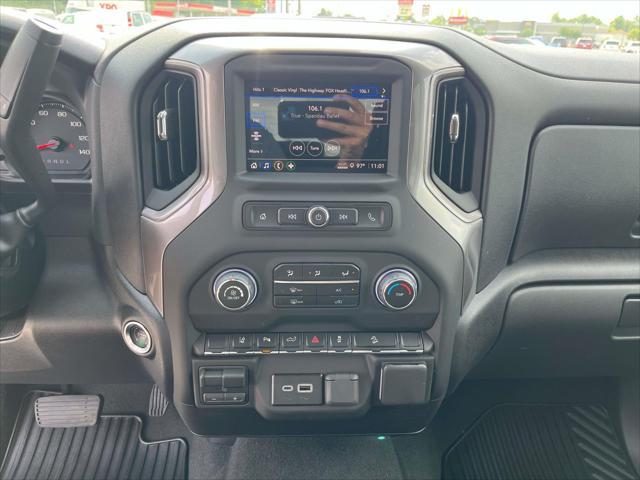 new 2025 Chevrolet Silverado 2500 car