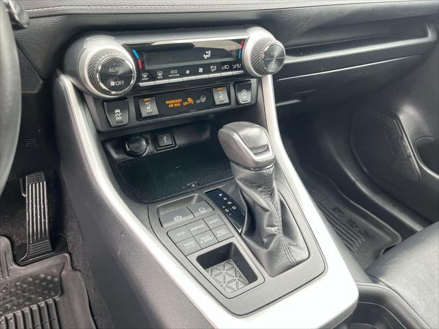 used 2021 Toyota RAV4 car, priced at $28,995