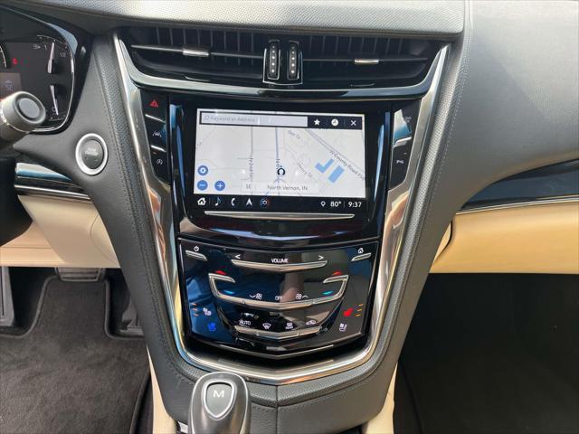 used 2019 Cadillac CTS car, priced at $24,995