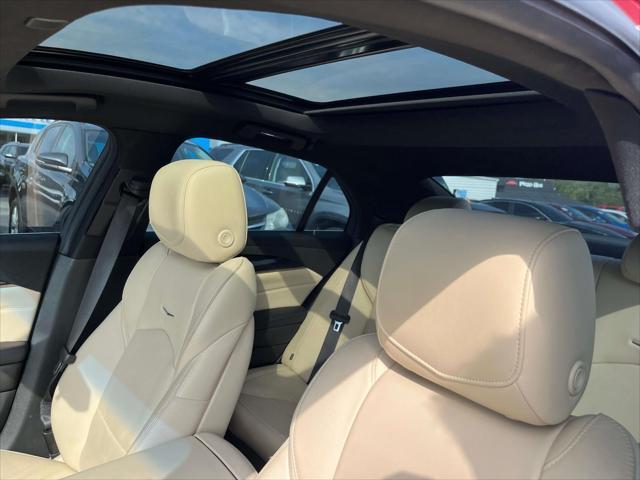 used 2019 Cadillac CTS car, priced at $24,995