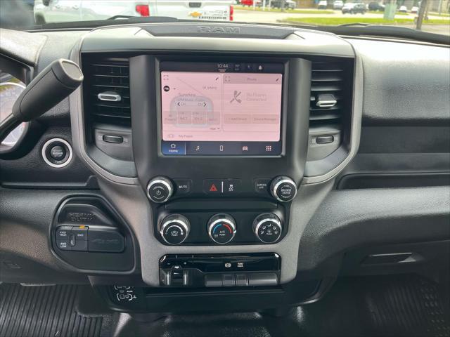 used 2024 Ram 3500 car, priced at $59,995