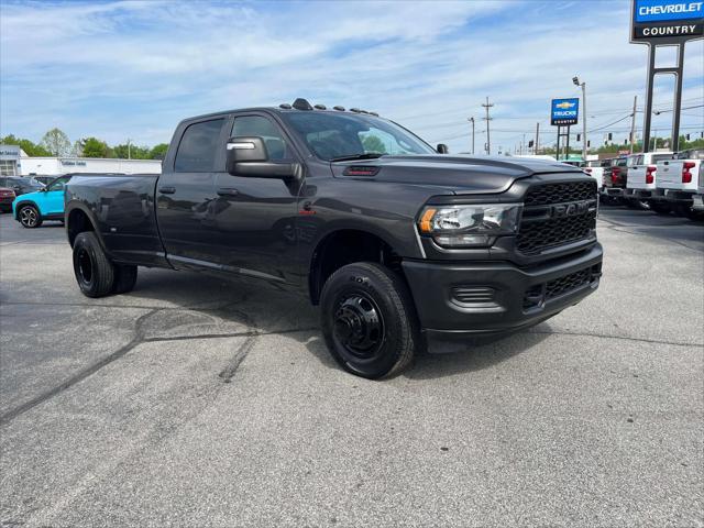 used 2024 Ram 3500 car, priced at $59,995