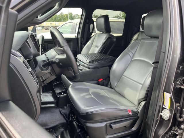used 2024 Ram 3500 car, priced at $59,995