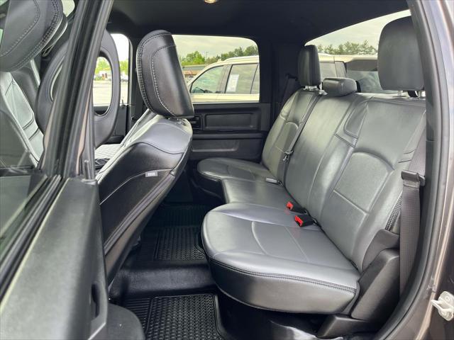 used 2024 Ram 3500 car, priced at $59,995