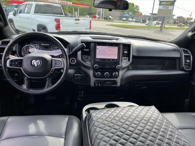 used 2024 Ram 3500 car, priced at $59,995