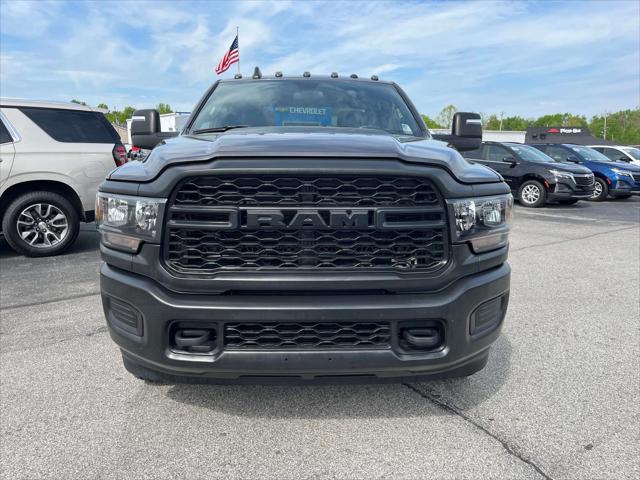 used 2024 Ram 3500 car, priced at $59,995