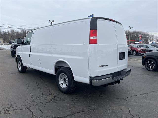 new 2025 Chevrolet Express 2500 car, priced at $51,495