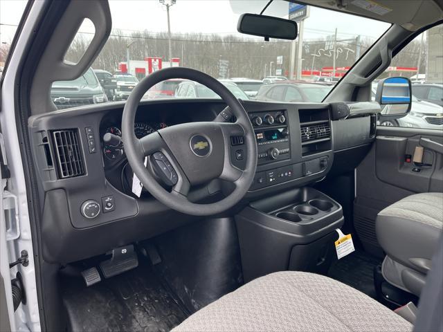 new 2025 Chevrolet Express 2500 car, priced at $51,495