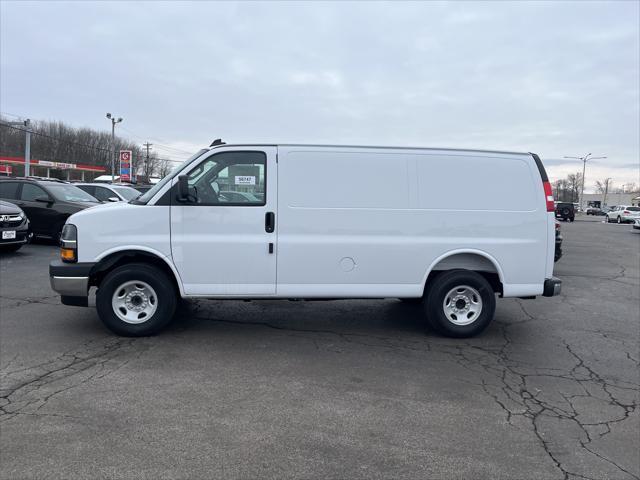 new 2025 Chevrolet Express 2500 car, priced at $51,495