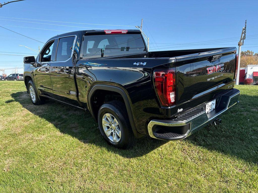 used 2025 GMC Sierra 1500 car, priced at $42,995
