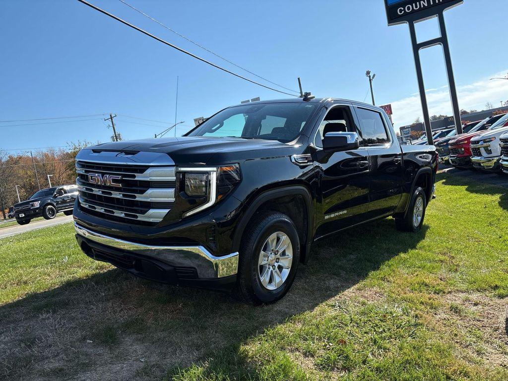 used 2025 GMC Sierra 1500 car, priced at $42,995
