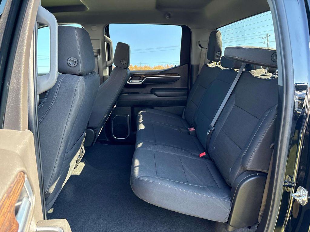 used 2025 GMC Sierra 1500 car, priced at $42,995