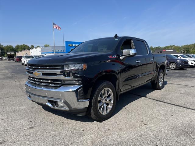 used 2019 Chevrolet Silverado 1500 car, priced at $32,749